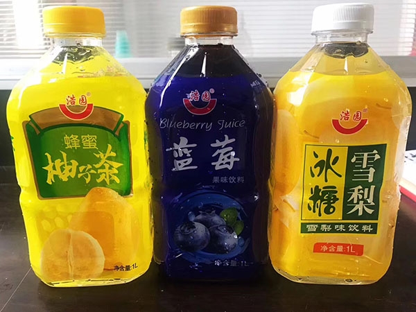 饮料瓶