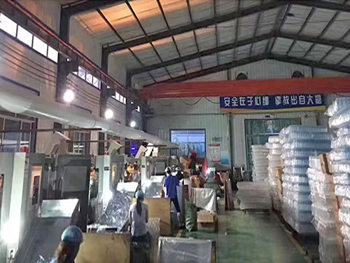 发货现场