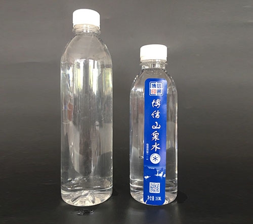 塑料矿泉水瓶